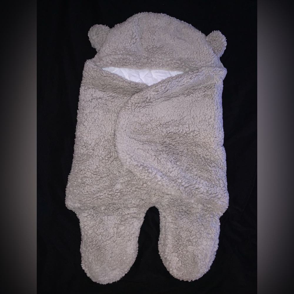 Baby swaddle wrap